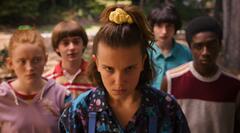 <em>Stranger Things</em>